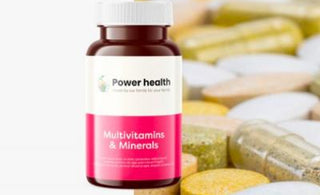 What are food supplements and why do we need them? - Power Health