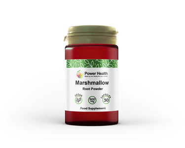 Marshmallow Root Powder - 500mg