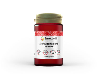 Multivitamin & Minerals