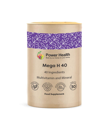 MEGA H40 (Previous Packaging)