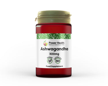 Ashwaganda - Power Health Power Health