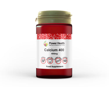 CALCIUM 400mg - Power Health Power Health