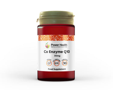 Co Enzyme Q10 - 30mg - Power Health Power Health
