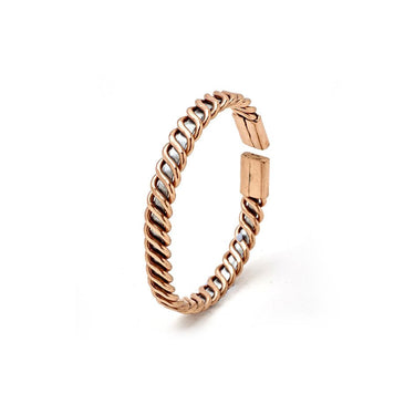 Copper with Zinc Weave Medium - Power Health Power Health