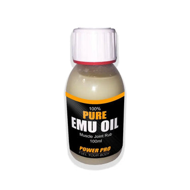 EMU OIL 100ML - Power Health Power Health