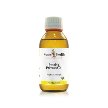 Evening Primrose Oil Liquid Cold Pressed 150ml - Power Health Power Health
