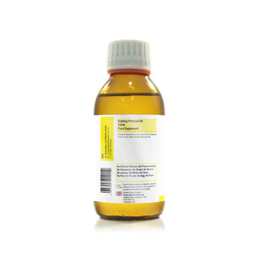 Evening Primrose Oil Liquid Cold Pressed 150ml - Power Health Power Health