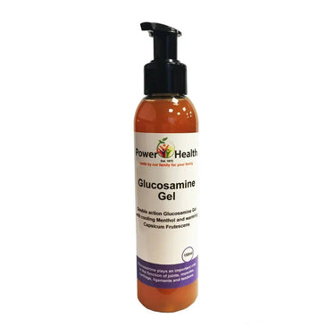 Glucosamine Gel 150ml - Power Health Power Health