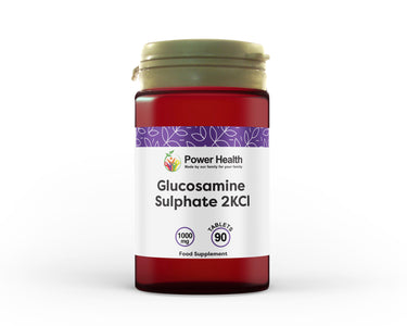 GLUCOSAMINE SULPHATE 2KCL 1000MG - Power Health Power Health
