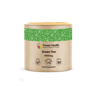 Green Tea 1000mg - Power Health Power Health