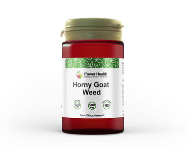 Horny Goat's Weed 500mg - Power Health Power Health