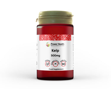 Kelp 500mg - Power Health Power Health