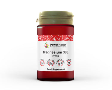 MAGNESIUM 300MG - Power Health Power Health