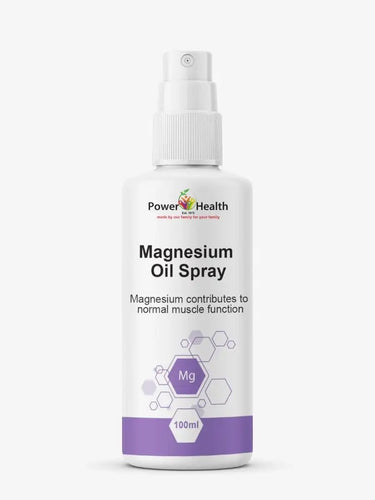 Magnesium Oil Spray - Power Health Power Health