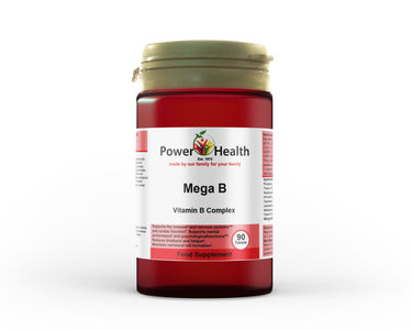 MEGA B COMPLEX - Power Health Power Health