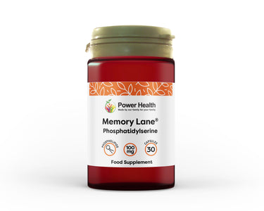 Memory Lane® Phosphatidylserine - Power Health Power Health