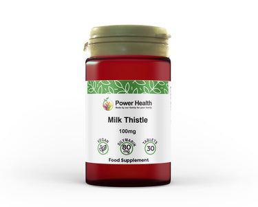 MILK THISTLE - 100mg - Power Health Power Health