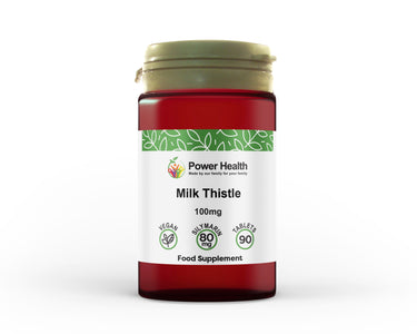 MILK THISTLE - 100mg - Power Health Power Health