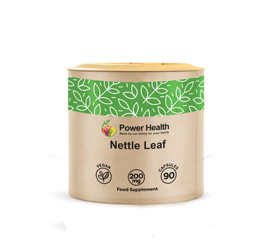 Nettle Leaf 200mg - Power Health Power Health