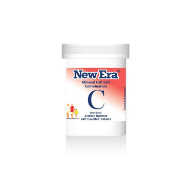 New Era Combination C - 240 Tablets - Power Health Power Health