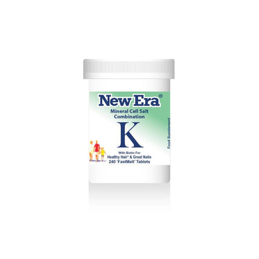 New Era Combination K - 240 Tablets - Power Health Power Health