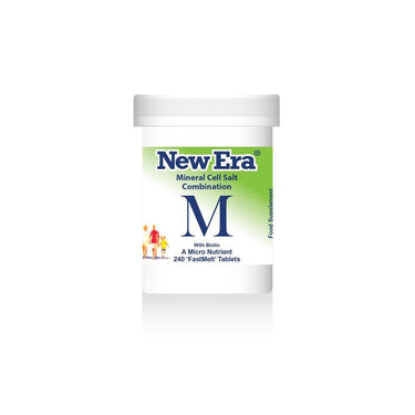 New Era Combination M - 240 Tablets - Power Health Power Health