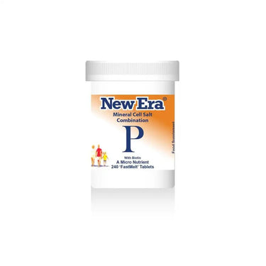 New Era Combination P - 240 Tablets - Power Health Power Health
