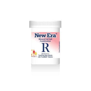 New Era Combination R - 240 Tablets - Power Health Power Health