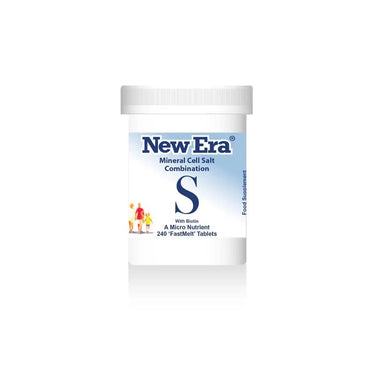 New Era Combination S - 240 Tablets - Power Health Power Health
