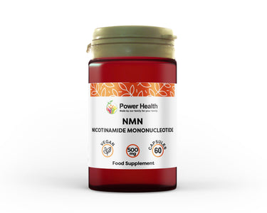 NMN (Nicotinamide Mononucleotide) 500mg - Power Health Power Health