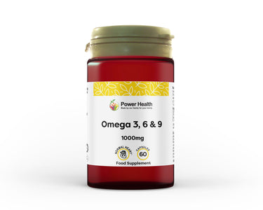 Omega 3, 6, 9 - Power Health Power Health