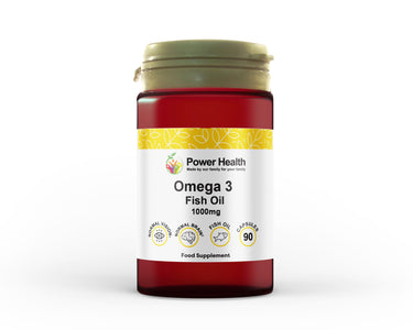 OMEGA 3 FISH OIL 1000mg - Power Health Power Health