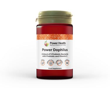 Power Dophilus - A Blend of 5 Probiotic Bacteria - Power Health Power Health