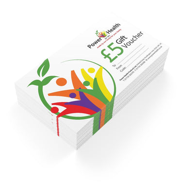 Power Health | Gift Voucher - Power Health Power Health