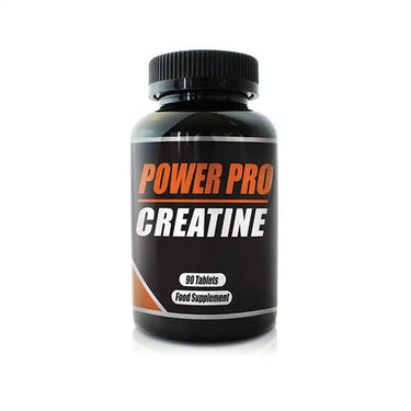 Power Pro | Creatine Monohydrate 1000mg Tablets - Power Health Power Health