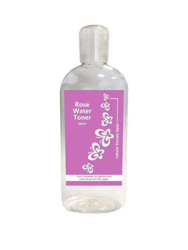 ROSEWATER TONER 250ml - Power Health Power Health