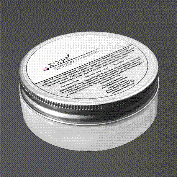 ROSE' MOISTURISER WITH VITAMIN E 50ML