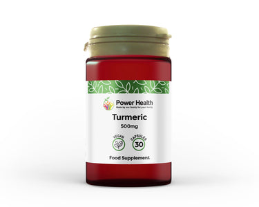 Turmeric - 500mg - Power Health Power Health