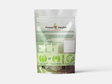 Vegan Protein Powder 30g / 270g Pouches - Power Health Power Health