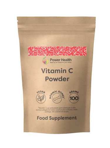 Vitamin C Powder (Drink Mix) - Power Health Power Health