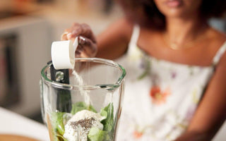 Why protein powders aren't just for gym buffs