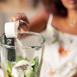 Why protein powders aren't just for gym buffs