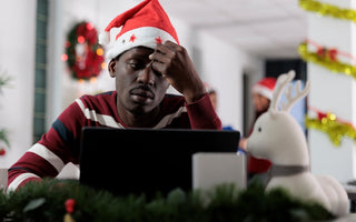 Managing Stress on the Run-Up to Christmas