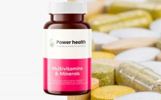 What are food supplements and why do we need them? - Power Health