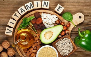 What are the benefits of taking vitamin E supplements? - Power Health