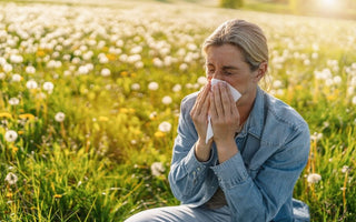 Why Hayfever is Hitting You Harder in 2025, and the Supplements People Are Adopting for Seasonal Support - Power Health