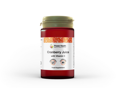 Cranberry Juice 1680mg with Vitamin C 100mg