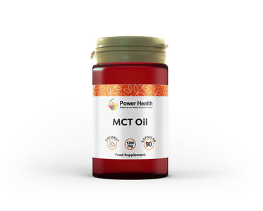 MCT Oil (Medium-Chain Triglycerides)