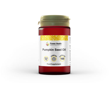 Pumpkin Seed Oil 300mg