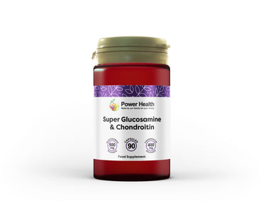 SUPER GLUCOSAMINE & CHONDROITIN